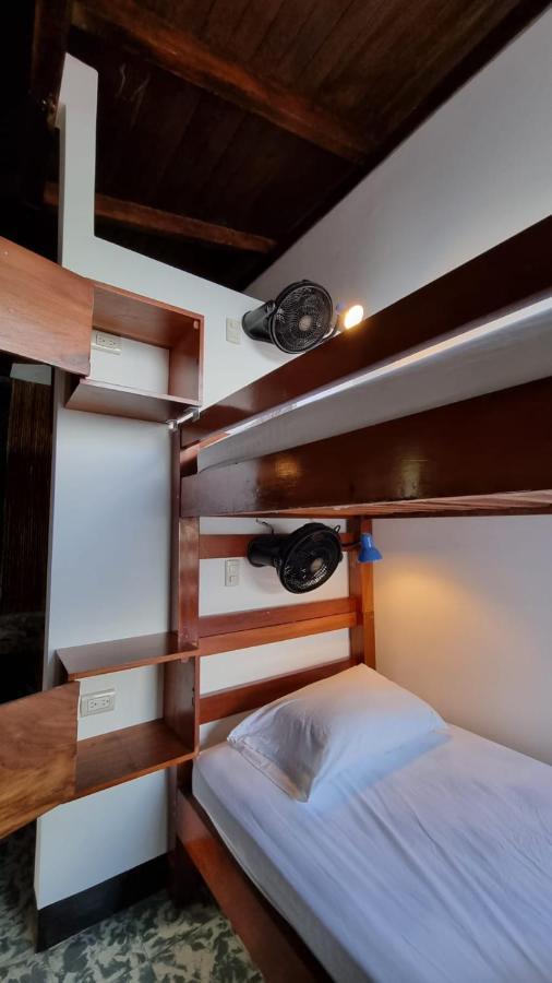 Paradiso Hostel La Laguna Екстер'єр фото