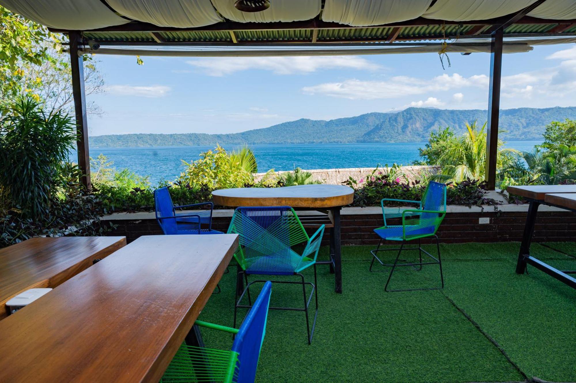 Paradiso Hostel La Laguna Екстер'єр фото