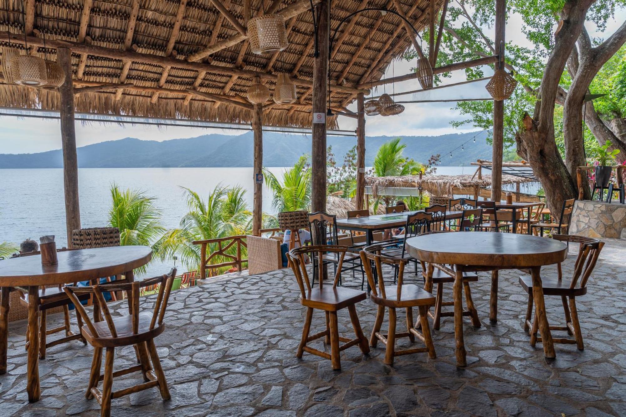 Paradiso Hostel La Laguna Екстер'єр фото