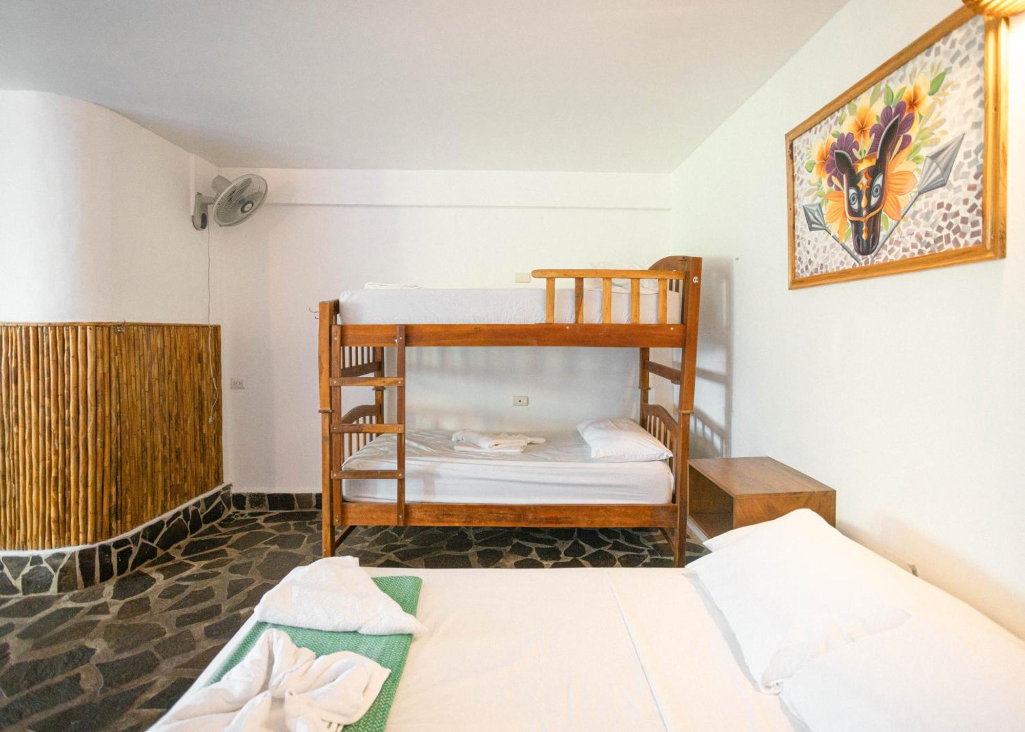 Paradiso Hostel La Laguna Екстер'єр фото